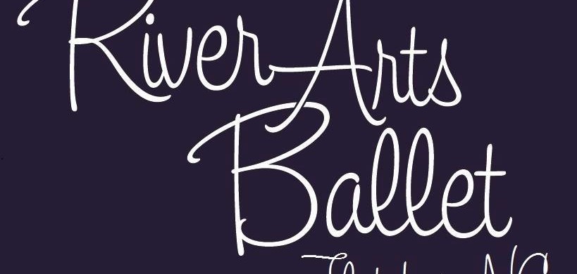 River Arts Ballet Logo