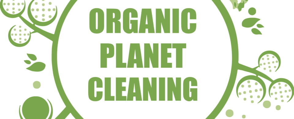 Organic Planet Logo