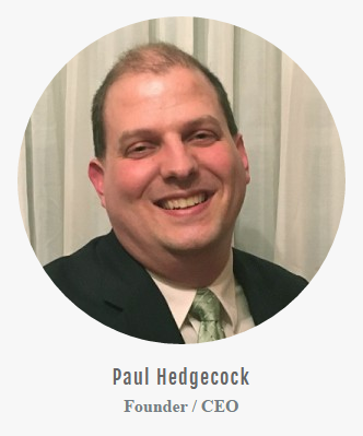 Paul Hedgecock