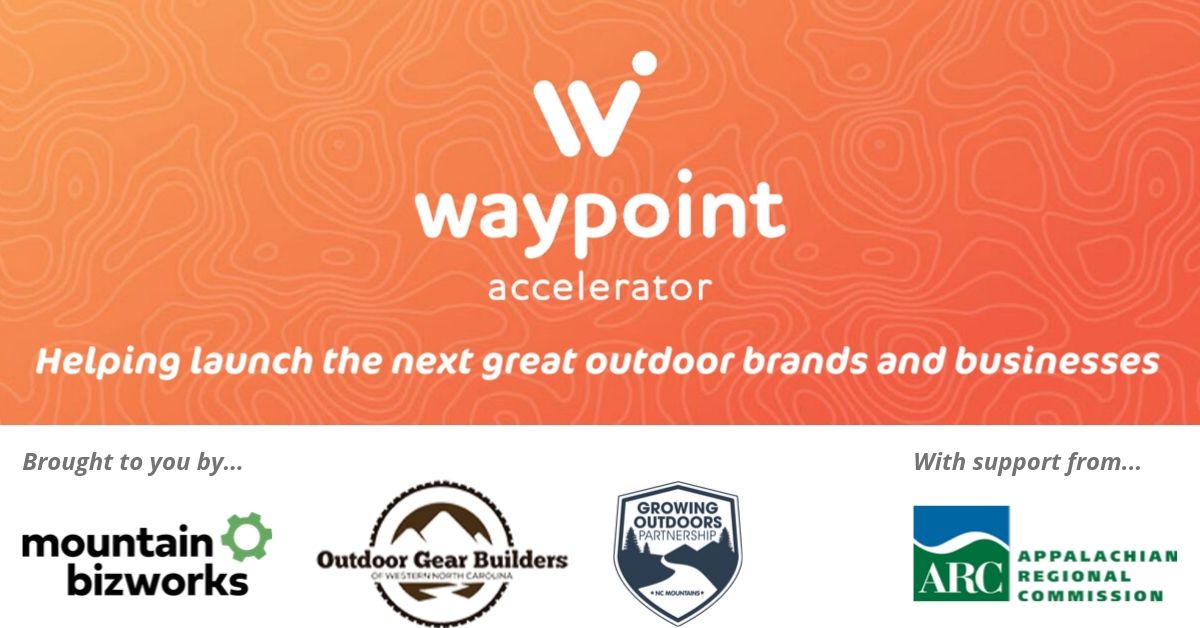 Waypoint Accelerator Program Graphic